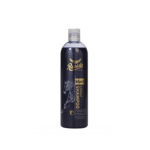 Black Horse Shampoo 500ml - για μαύρα και σκουρόχρωμα άλογα