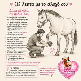 Δίνει εύκολα τα πόδια του;