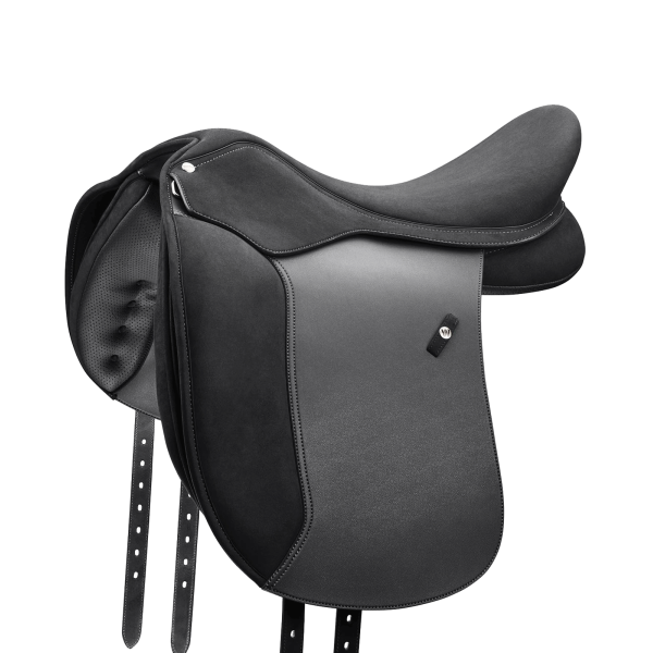 Σέλα Dressage Wintec Pro για Φαρδιά Άλογα
