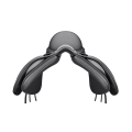 Wintec 500 AP Saddle, wide