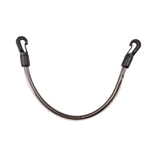 Crupper strap with PVC coating