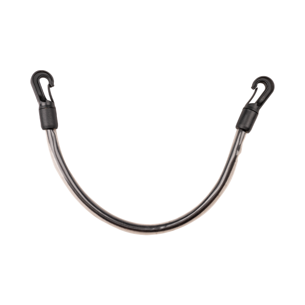 Crupper strap with PVC coating