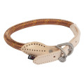 Dog collar -Anam Cara- rope