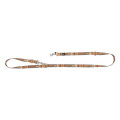 Dogs trainings leash -Anam Cara- printed