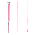 Dressage whip with gel handle