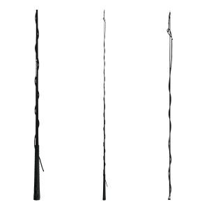 3 metre telescopic lunge whip