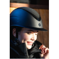 Riding helmet -Alarion Diamond-