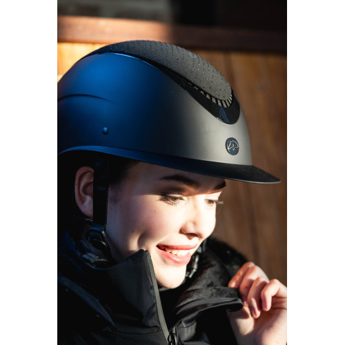 Riding helmet -Alarion Diamond-