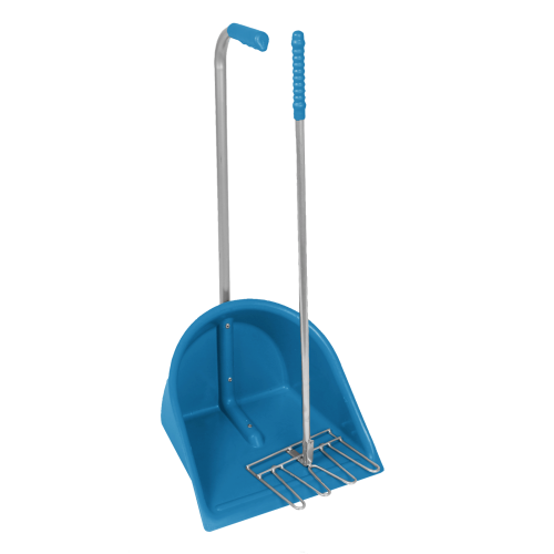 Manure scoop