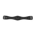 Comfort short leather girth