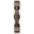 Waldhausen leather short girth with ECO Wool