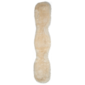 Waldhausen leather short girth with ECO Wool