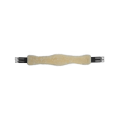 Waldhausen leather saddle girth with ECO Wool