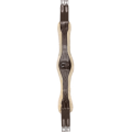 Waldhausen leather saddle girth with ECO Wool