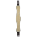 Waldhausen leather saddle girth with ECO Wool
