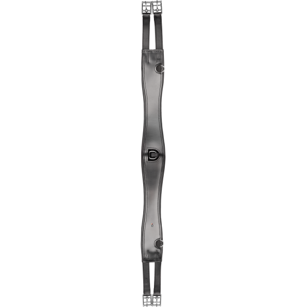 Waldhausen Sleek leather saddle girth