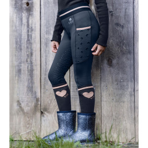 Lucky Leni Thermal Riding Leggings, kids