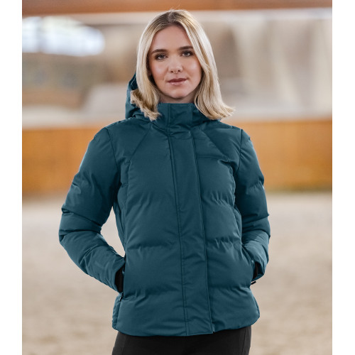 Ohio winter performance riding jacket, ladies