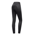 Ella Silicone Knee Riding Leggings