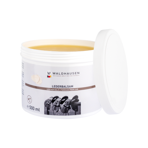 Beeswax Leather Balm, 500 ml
