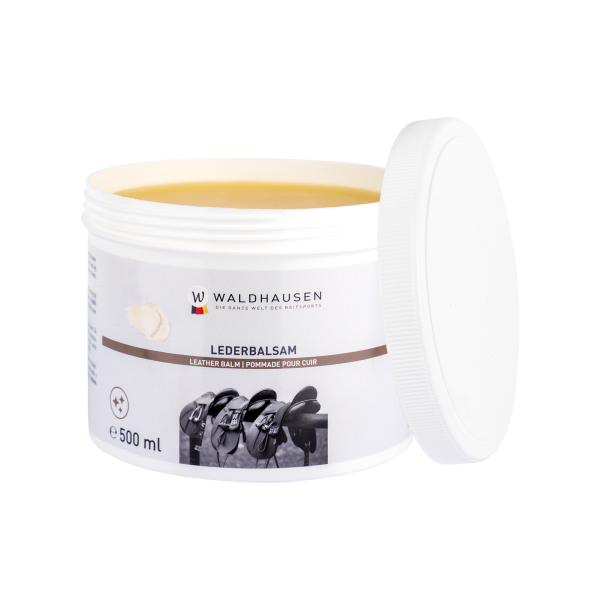 Beeswax Leather Balm, 500 ml