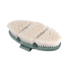 Flex grooming brush
