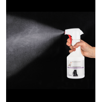 Coat and mane spray with coconut oil, 500 ml