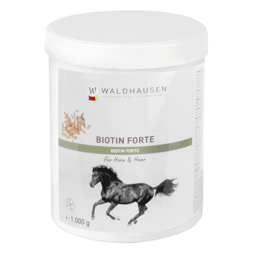 Βιοτίνη για Άλογα Waldhausen | Υγιείς Οπλές & Λαμπερό Τρίχωμα
