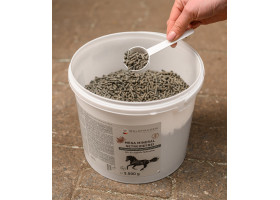 Waldhausen Mega Mineral Grain Free 3kg – Βιταμίνες & Μέταλλα για Άλογα
