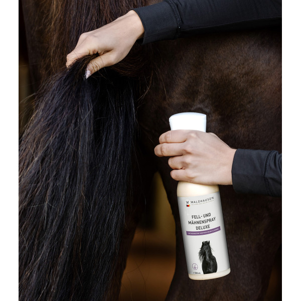 Deluxe coat and mane spray, 500 ml