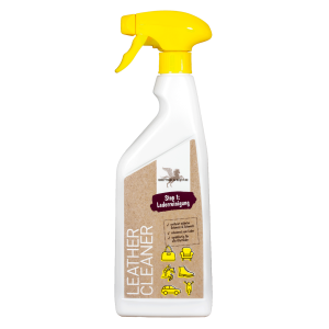 Bense & Eicke Leather Cleaner - Step 1, 500 ml