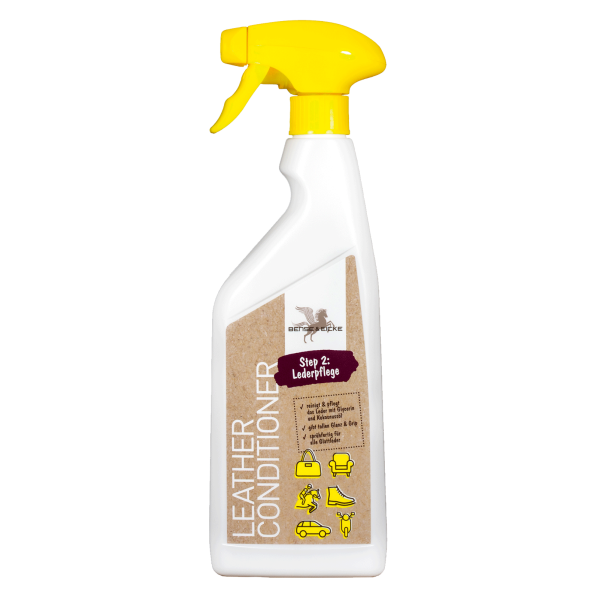 Bense & Eicke Leather Conditioner - Step 2, 500 ml
