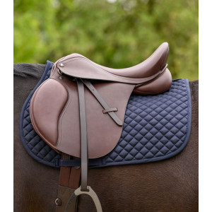 Comfort General Purpose Saddle, Leather