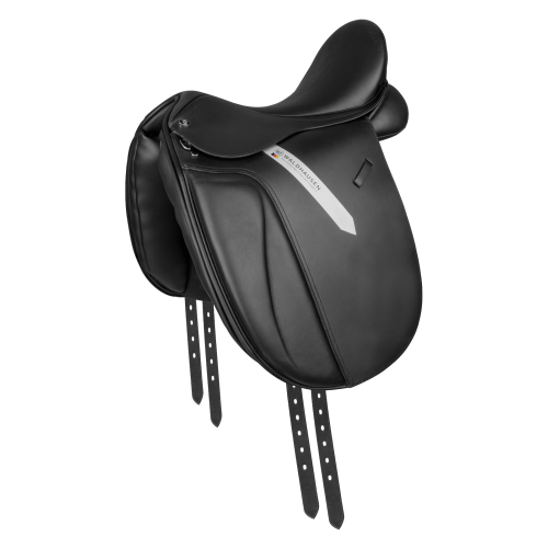 Premium Dressage Saddle, leather