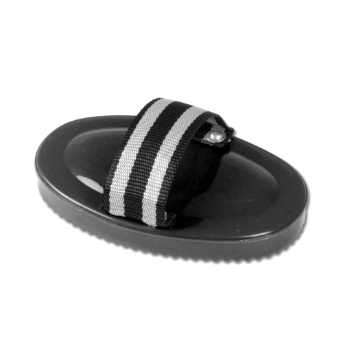 Rigid Plastic Curry Comb