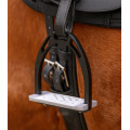 Aluminium stirrups