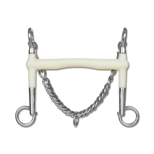 HAPPY MOUTH Weymouth Bridle Bit