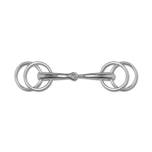 Driving bit with 4 Rings