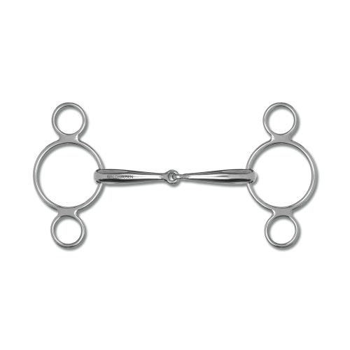 Three-Ring Bit