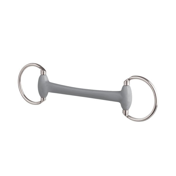 beris Eggbut Snaffle Bar Bit