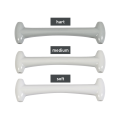 beris Eggbutt bit with KONNEX tongue bar