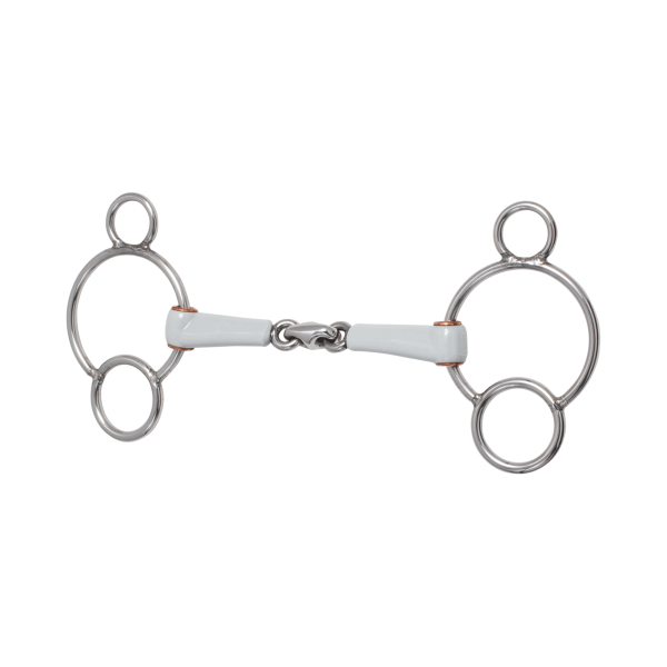 beris 3-Ring Bit, double jointed