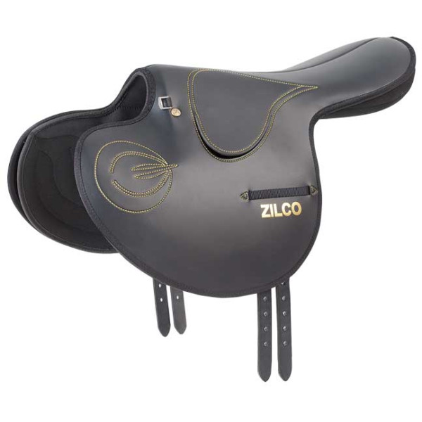 Saddle - Full Tree with Quick Release Stirrup Bar
