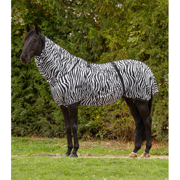 Κουβέρτα Zebra Basic για έκζεμα