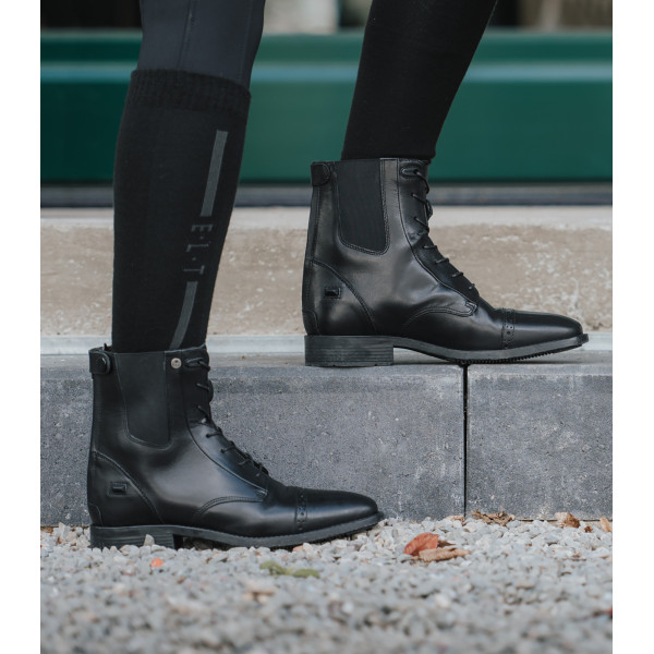 Belfort Laced Jodhpur Boot