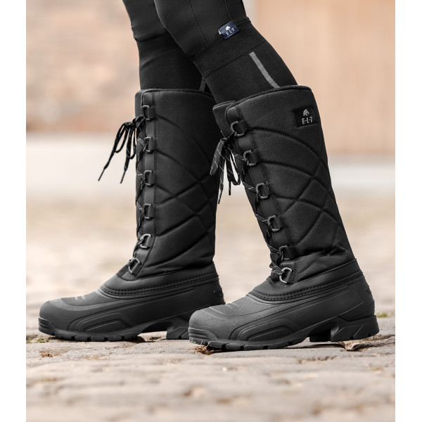 Cleveland thermal boots