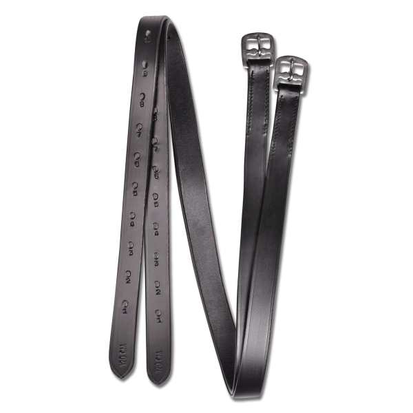 STAR stirrup leathers