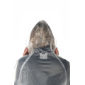 Rain jacket, transparent