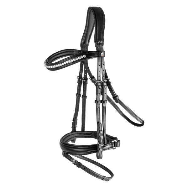 Waldhausen X-Line Bridle Supersoft Joy