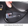 Saddle - Full Tree with Quick Release Stirrup Bar
